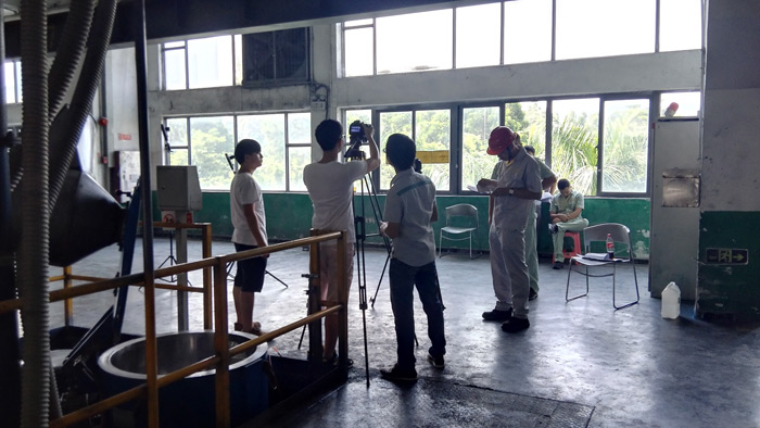课件制作服务单位-金发科技