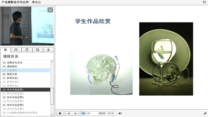 AICC标准课件-产品摄影技巧与应用
