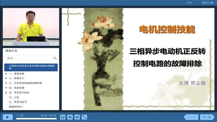html5课件-三相异步电动机故障排除