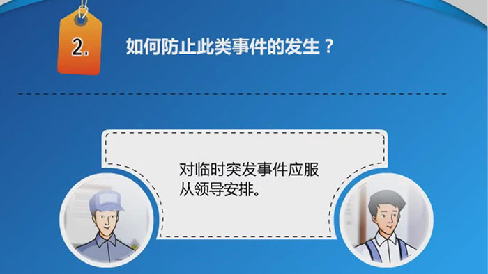 微课课件-案例：工作职责分歧